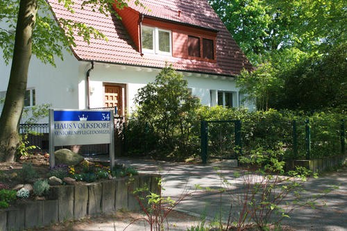 Haus Volksdorf large